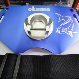 Okuma Fish Fighting Belt