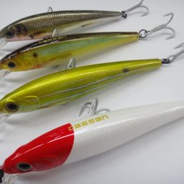 Strike Pro Mustang Minnow 120 fishing lures online in India – CASA
