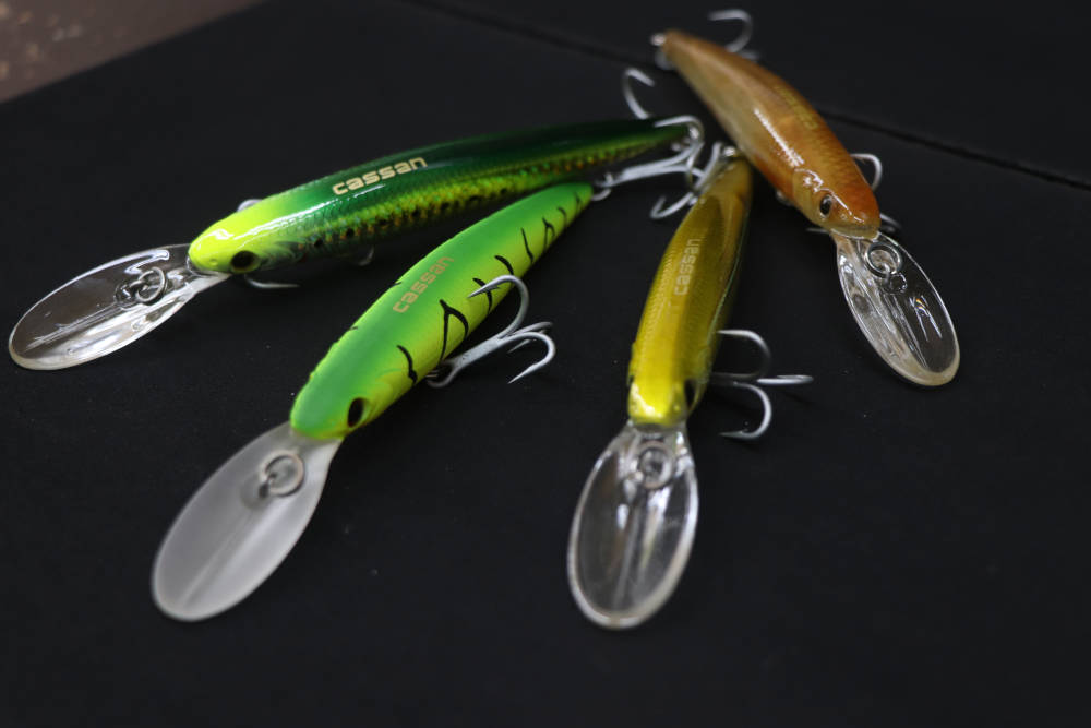 best fishing lures in Goa