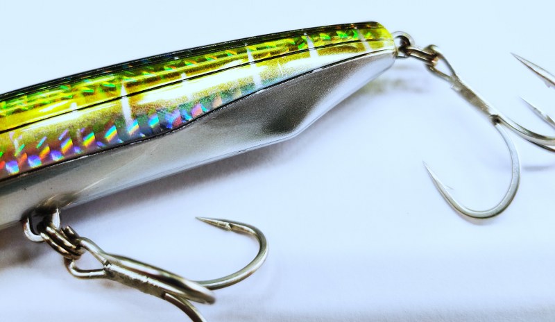Tackle house Fishing lures in Goa, Feed Popper