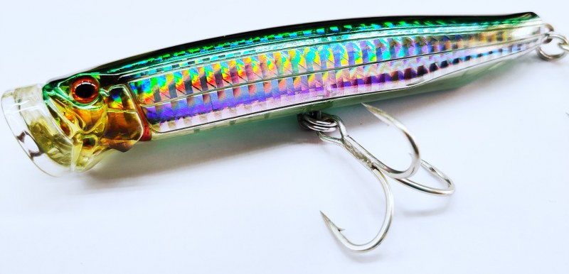 Tackle house Fishing lures in Goa, Feed Popper