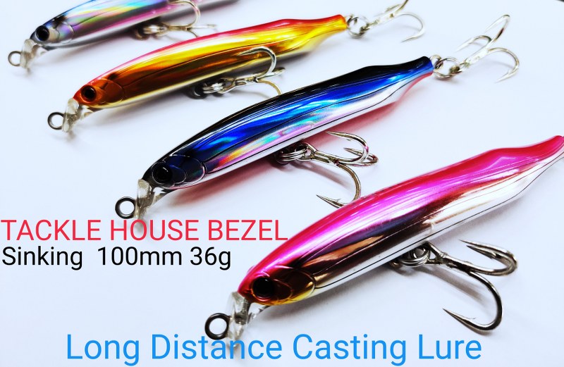 Tackle House Bezel 36  Best Quality Fishing Lures In Goa
