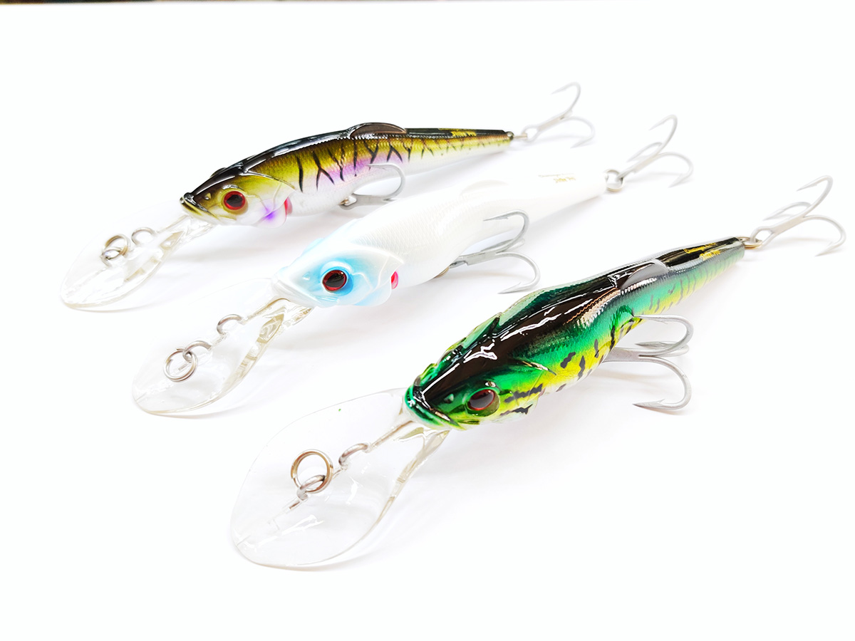 Challenger X 140, Good Quality Strike Pro lure in Goa