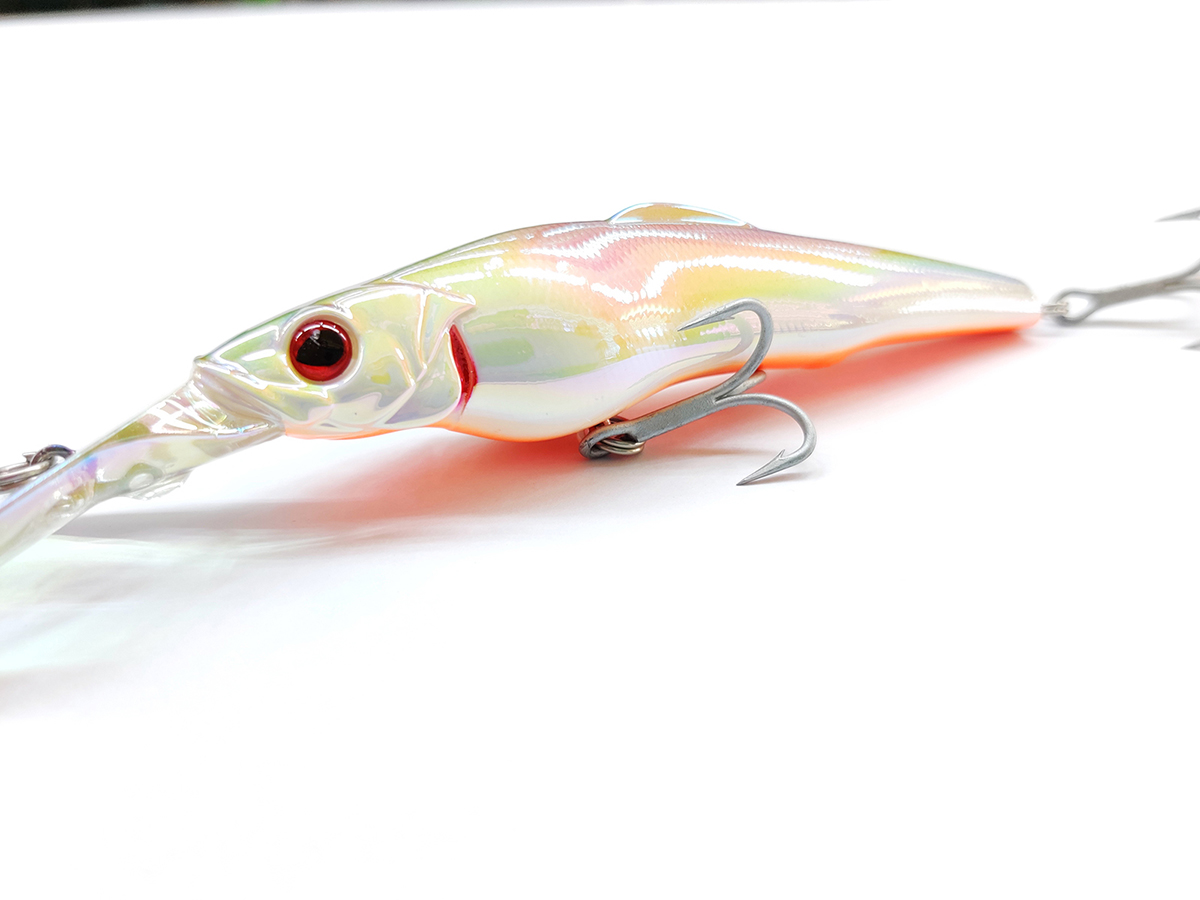 Challenger X 110, High quality STRIKE PRO lure in Goa