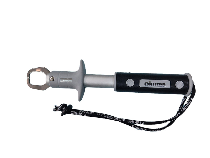 Okuma Fish Lip Gripper with weighing scale. - Image 3