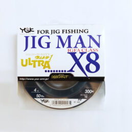Jig Man X8