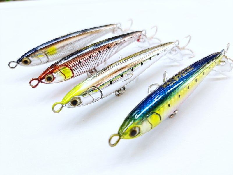 Fla-Pen Blue Runner S115 Affordable Maria Fishing Lures in Goa
