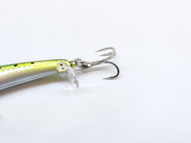 Maria Fla-Pen S85 (Length: 85mm, Weight: 15gr, Type: Sinking, Color: 23H)  [YAMA551-686] - €18.98 : 24Tackle, Fishing Tackle Online Store
