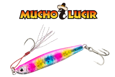 Maria Mucho Lucia fishing lure bait 