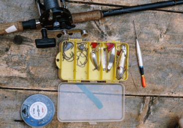 Essential Fishing Gear and Fishing Equipment for a Beginner