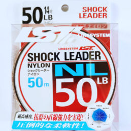 LINESYSTEM SHOCK LEADER NYLON
