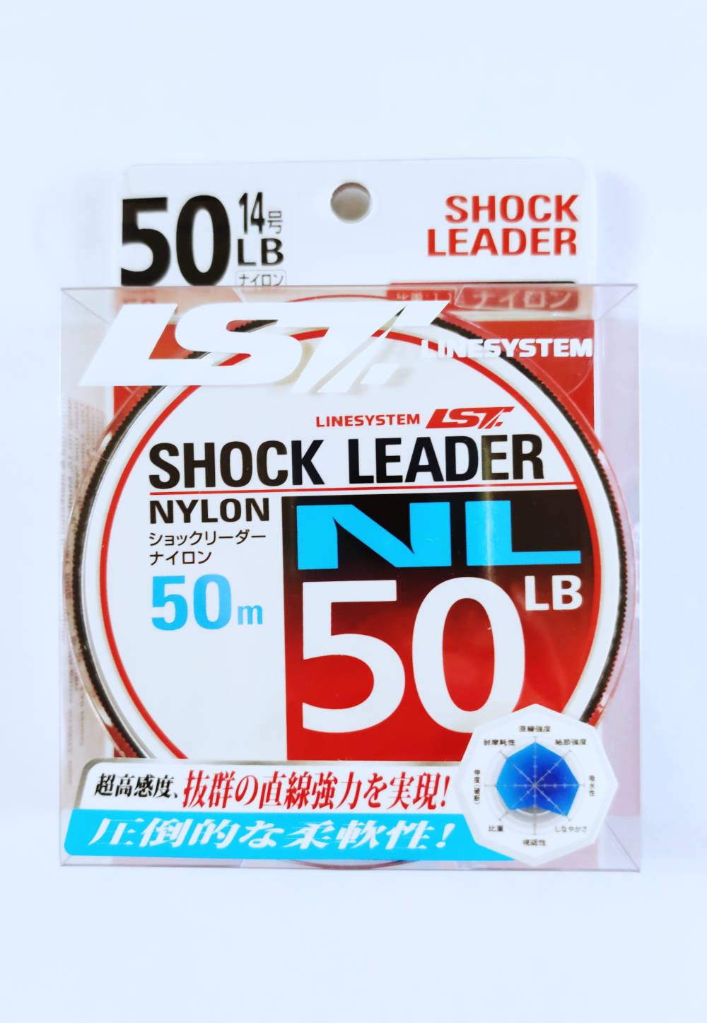 Shock Leader, Nylon shock leader lines in Goa