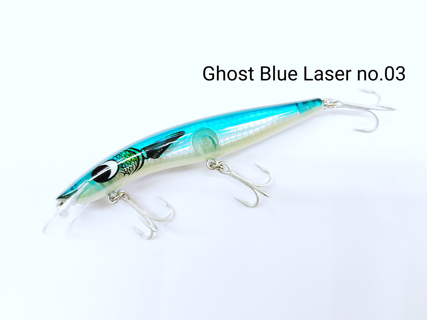 Buy the Best Quality Fishing Lure CLASSIC 120 GHOST 1M+ at Casa