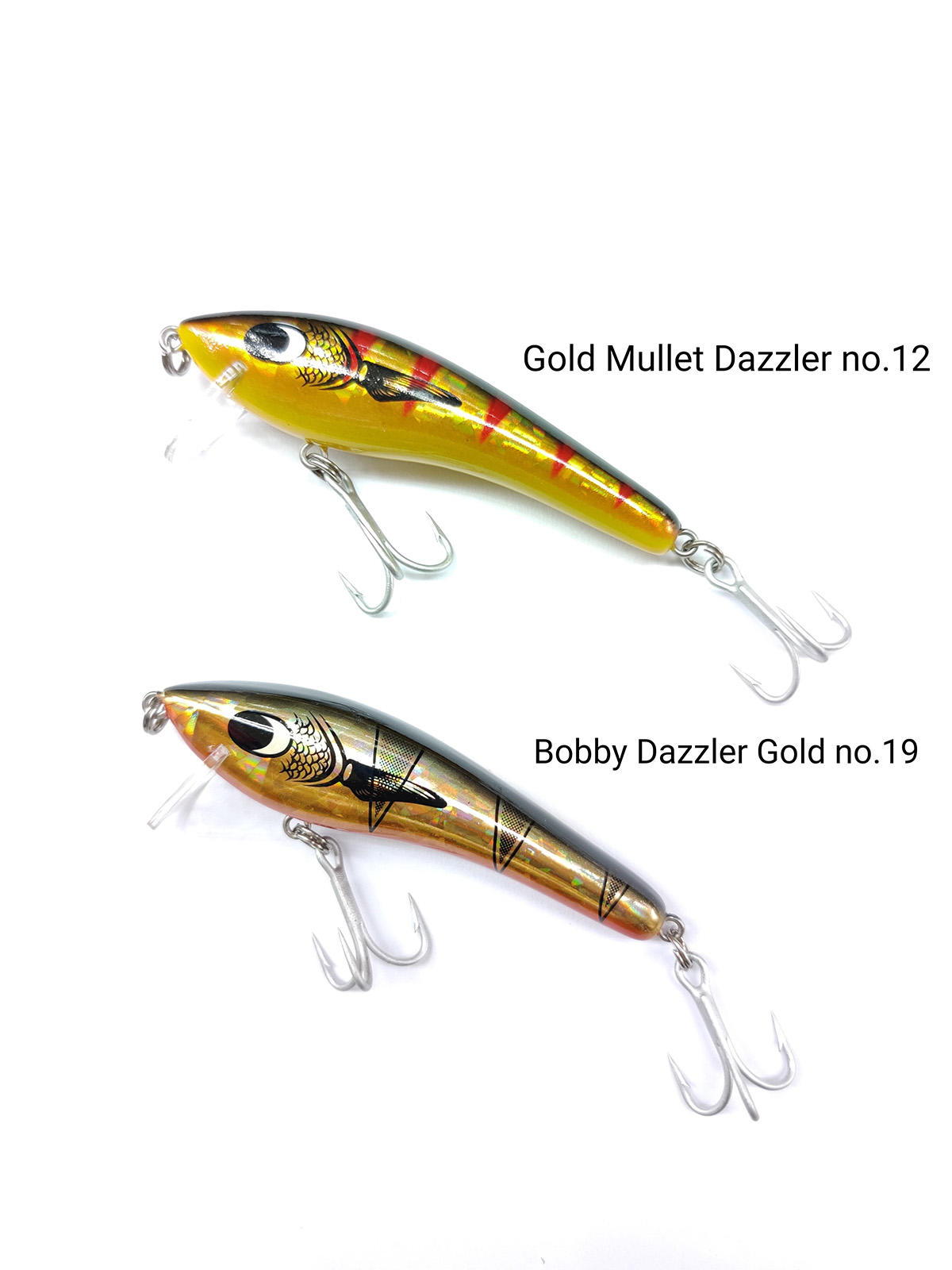 CLASSIC JUST UNDER 1M  Best Quality Gillies Lures in Goa