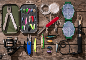 Monsoon Tackle Box for Goa Anglers: What to Carry for Shore, Creek and Rain-Season Fishing