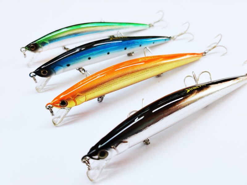 Slingshot Minnow, Fishing Lures in Goa