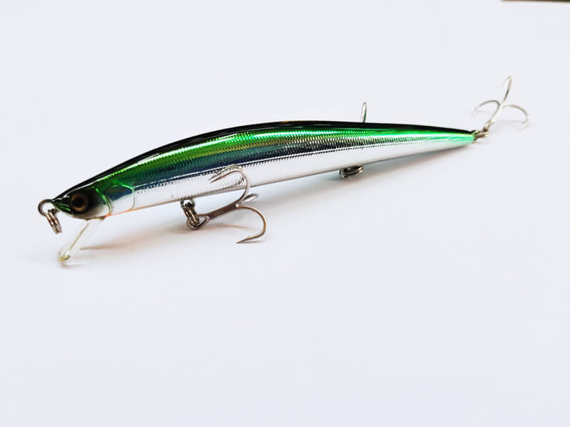 Slingshot Minnow, Fishing Lures in Goa