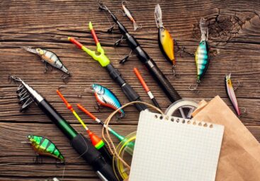 Explore the Depths: Your Guide to Purchasing Fishing Equipment Online