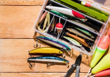 Fishing Equipment and Fishing Tools Buying Guide for Beginners