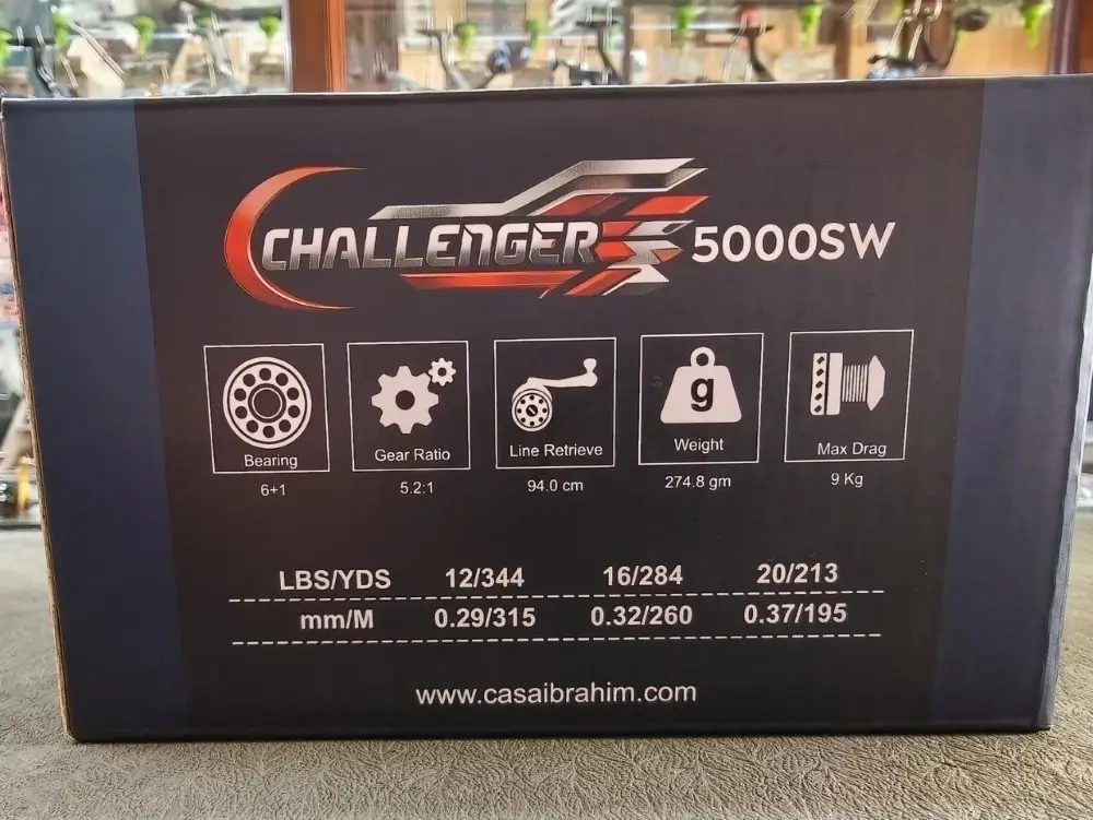 CHALLENGER 5000SW - Image 10